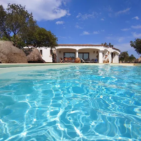 Villa Giulia Arzachena